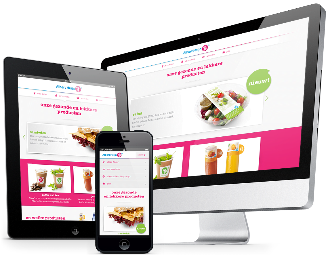 Responsive-Web-Design-Transparent